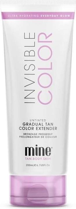 Minetan Invisible Color Gradual Lotion 207 ml (Selbstbräunungscreme, 207 ml)