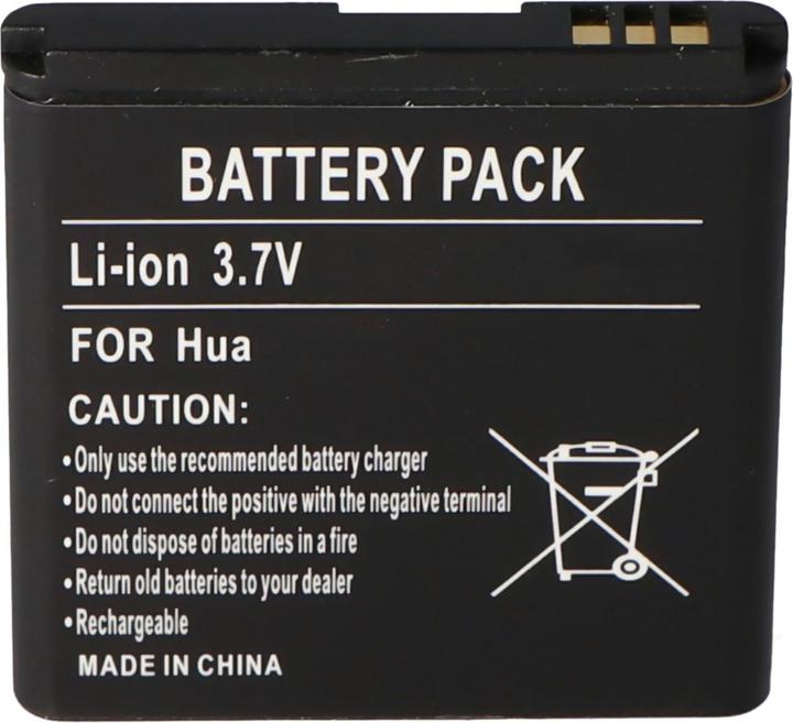 Produktbild Huawei Akku M735