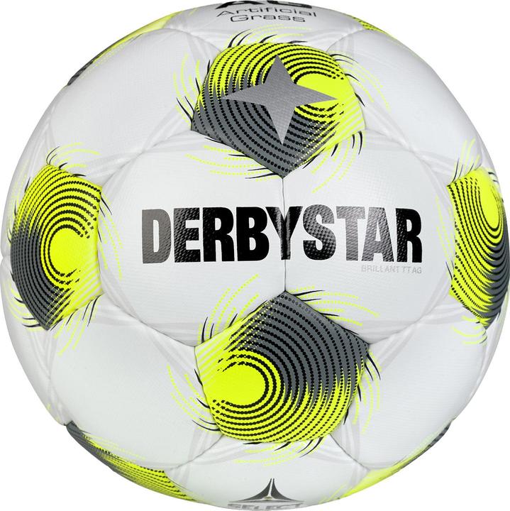 Derbystar Fussball Brillant TT AG 2.0