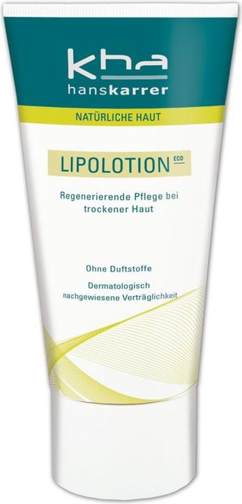 Produktbild Hans Karrer Eco Lipolotion 200ml (Körpermilch, 200 ml)