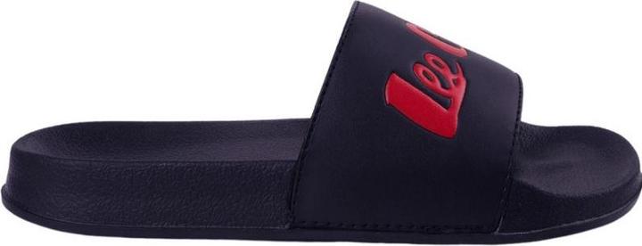 Lee Cooper Marineblaue Hausschuhe für Kinder LCW-22-42-0992K (34) (34)