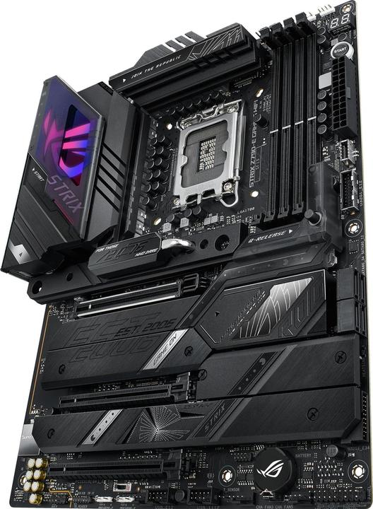 Actual product image ASUS ROG STRIX Z790-E GAMING WIFI (LGA 1700, Intel Z790, ATX)