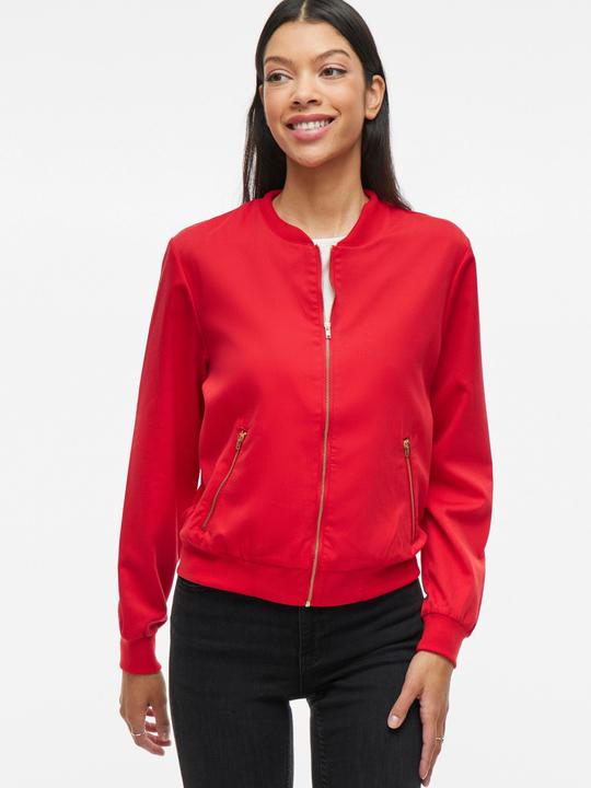 Actual product image Vila Reissverschluss Bomberjacke (42)