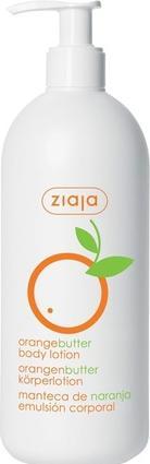 Ziaja Orange Butter (Körpermilch, 400 ml)