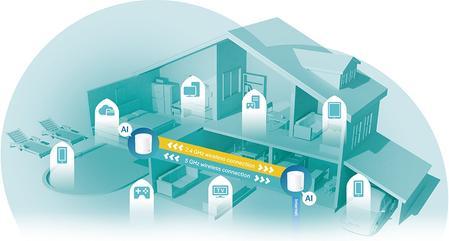 Immagine prodotto TP-Link Deco X60 (confezione da 2)