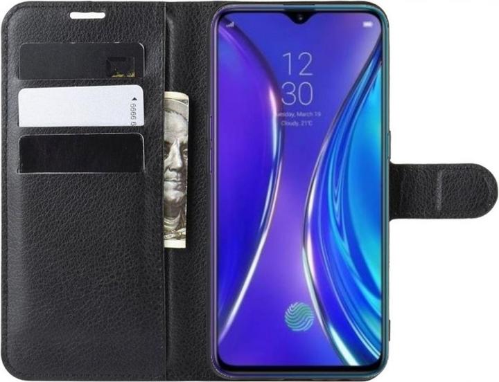 Produktbild Screenguard Realme XT Leather Guard Lederhülle (Realme XT)