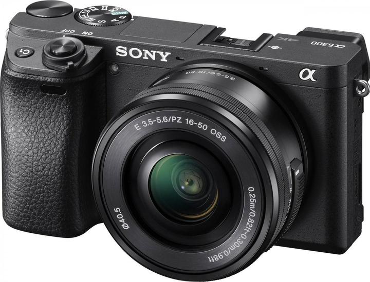 Image du produit Sony Kit Alpha a6300 (16 - 50 mm, 24 Mpx, APS-C / DX)