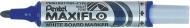 Image du produit Pentel Marqueur pour tableau blanc Maxiflo MWL5M (Bleu, 6 mm, 1 x)