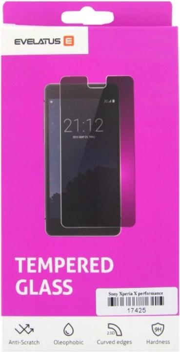 Produktbild Evelatus Xperia X performance (1 Stück, Sony Xperia X)