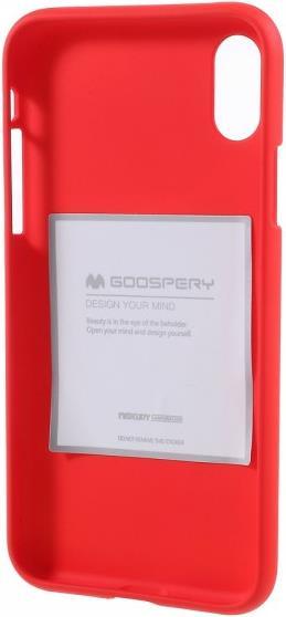Produktbild Goospery Soft Feeling Jelly Series (Apple iPhone X)