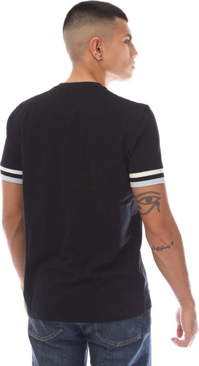 Produktbild Fred Perry TShirt Mit kontrastfarbenen Streifen (XS)