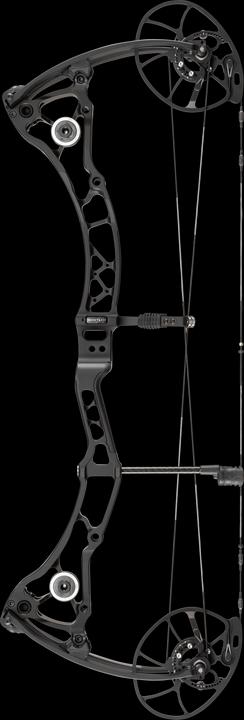 Produktbild Bowtech CP28 LH 60-70 lbs 24.5”-30" Black