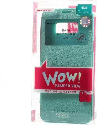 Immagine prodotto Goospery Serie di paraurti WOW (Samsung Galaxy S8+)