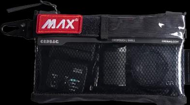 Actual product image CRDBAG Organiser Bag Small (Camera case, Camera bag, Camera inner pocket, Camera accessory bag, 1.15 l)