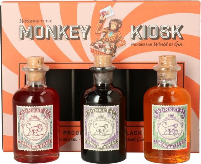 Immagine prodotto Monkey 47 Foresta Nera (1 x 15 cl)