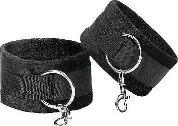 Actual product image Ouch! Velcro Hogtie With Hand And Ankle Cuffs