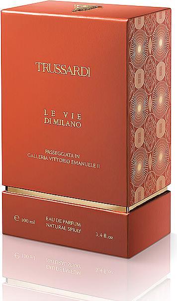 Produktbild Trussardi Passeggiata in galeria Vittorio Emanuele II (Eau de Parfum, 100 ml)