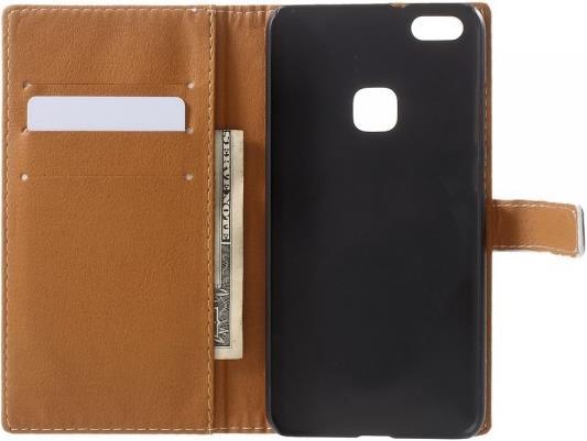 Produktbild Case aus Leder mit Muster