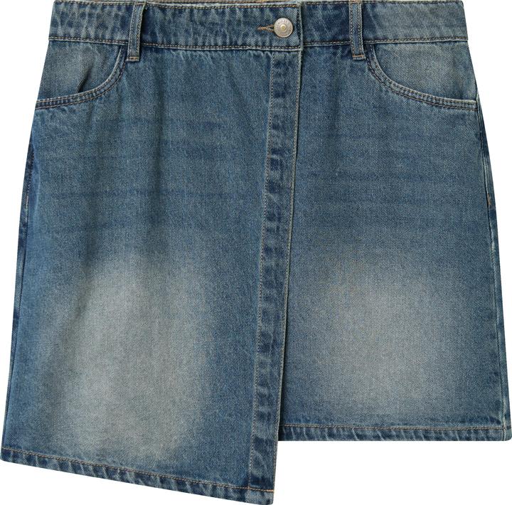 Lmtd Denim Jeansrock