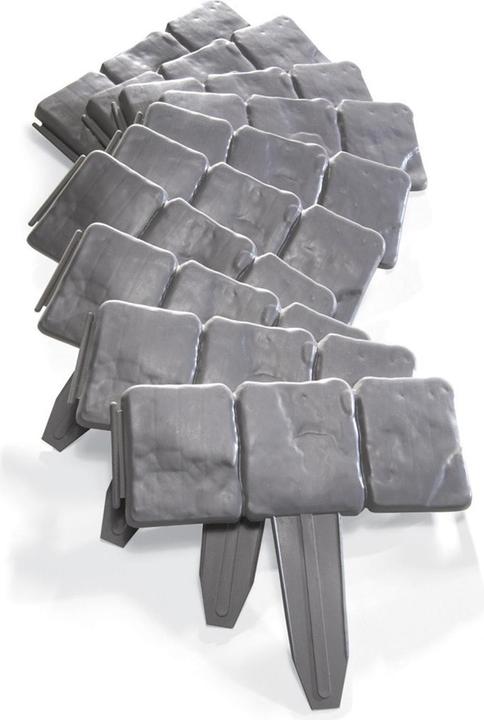 Actual product image HTI-Living Stone-look lawn edging (250 cm)