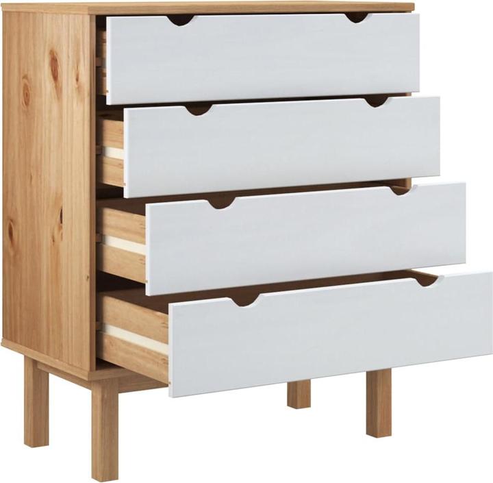 Immagine prodotto VidaXL Davion (76,5 x 39,5 x 90 cm)
