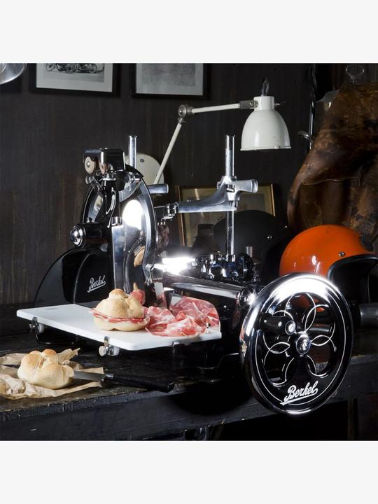 Image du produit Berkel Trancheuse avec roue Flower VOLANO B3