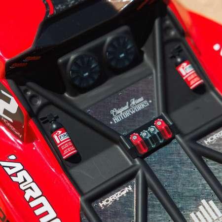 Immagine prodotto Arrma Short Course Truck Fury Mega 550 2WD, 1:10 (RTR pronto all'uso)