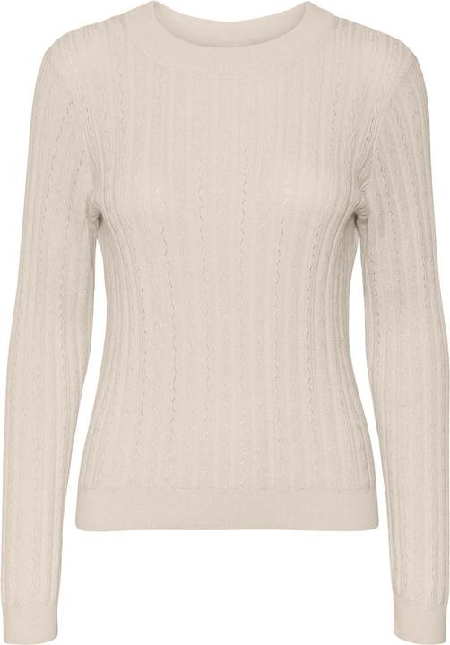 Actual product image Vero Moda Round neck jumper knitted jumper (L)