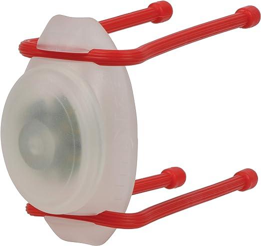 Actual product image Nite Ize TwistLit bike light