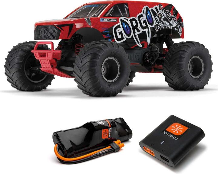 Produktbild Arrma Gorgon MEGA 550 RWD (RTR Ready-to-Run)