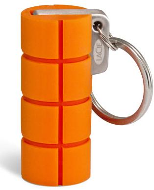 Produktbild LaCie RuggedKey, robuster USB 3.0 Schlüssel (64 GB)