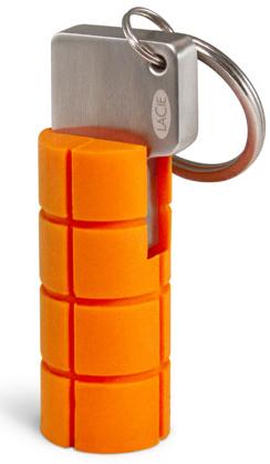 Produktbild LaCie RuggedKey, robuster USB 3.0 Schlüssel (64 GB)