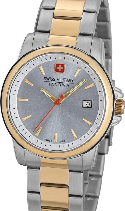 Image du produit Swiss Military Hanowa Swiss Recruit II (Montre analogique, 39 mm)