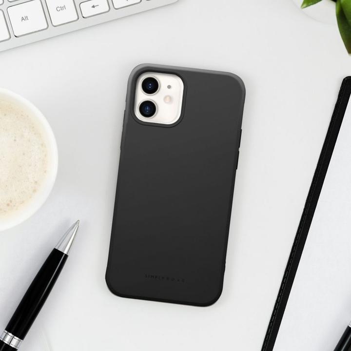 Actual product image Roar Back panel cover Space Case - for Iphone 15 Pro Max black (Apple iPhone 15 Pro Max)