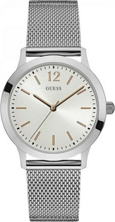 Guess Herrenuhr W0921G1 (Ø 39 mm) (39 mm)