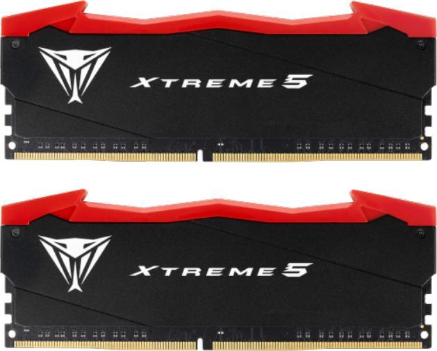 Actual product image Patriot Viper Venom DDR5 2x16GB 7600MHz CL36 XMP3 (2 x 16GB, 7600 MHz, DDR5 RAM, DIMM)