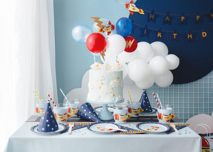 Produktbild Partydeco Papierservietten (12 x, 33 x 33 cm)