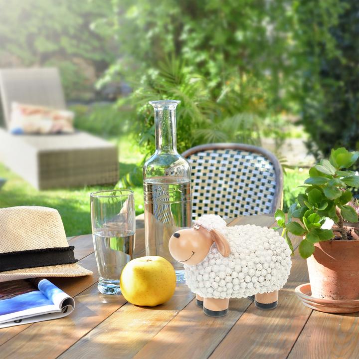 Produktbild Relaxdays Schaf-Gartenfigur