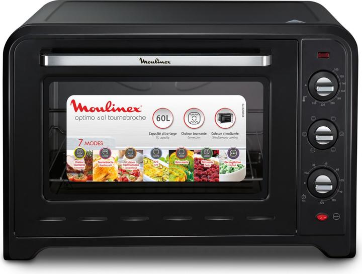 Immagine prodotto Moulinex fuochi