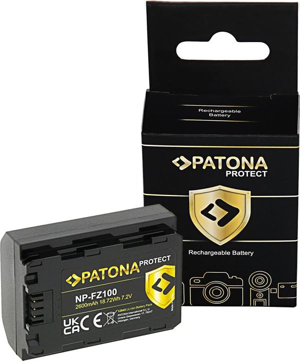 Patona Protect (Kamera Akku)