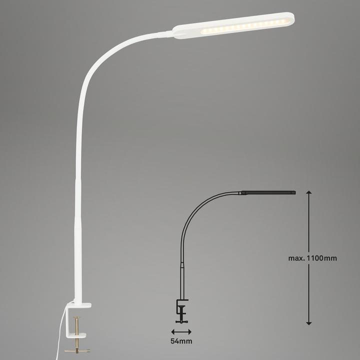 Produktbild Briloner Klemmleuchte (600 lm)