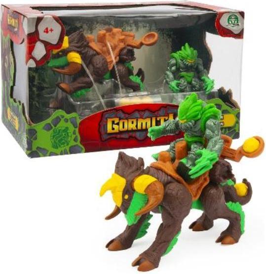 Actual product image Giochi Preziosi Gormiti Legends Elem Beast Ast