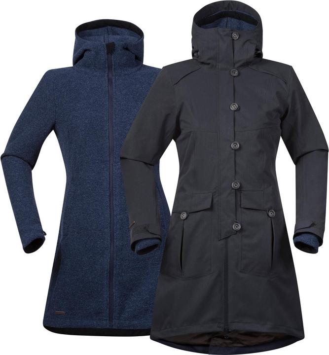 Immagine prodotto Bergans Giacca Bjerke 3in1 Donna (XL)