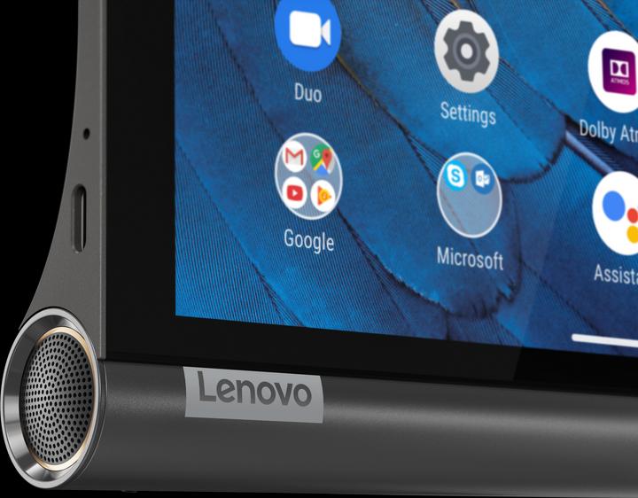 Produktbild Lenovo Yoga Smart Tab (nur WLAN, 10.10", 64 GB, Grey)