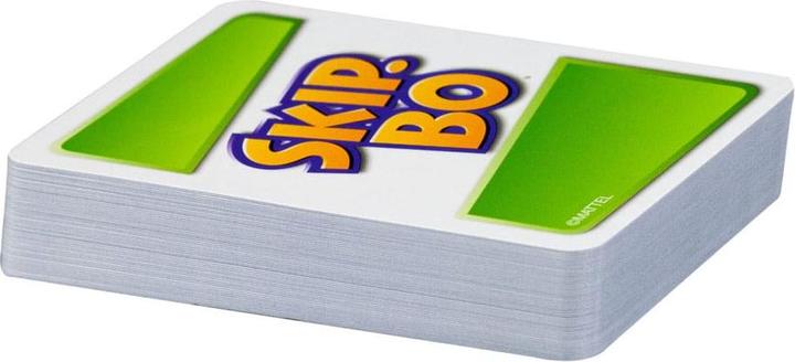 Image du produit Mattel Games Skip-Bo Deluxe (Allemand)