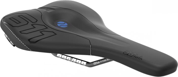 Produktbild Sqlab 611 Ergowave Sattel S-Tube