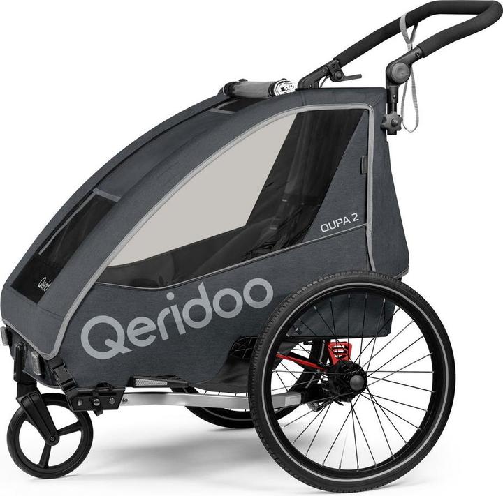 Image du produit Qeridoo QUPA2 Gris