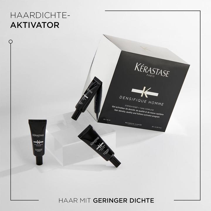 Image du produit Kérastase Coffret Cure Densifique Homme (180 ml)
