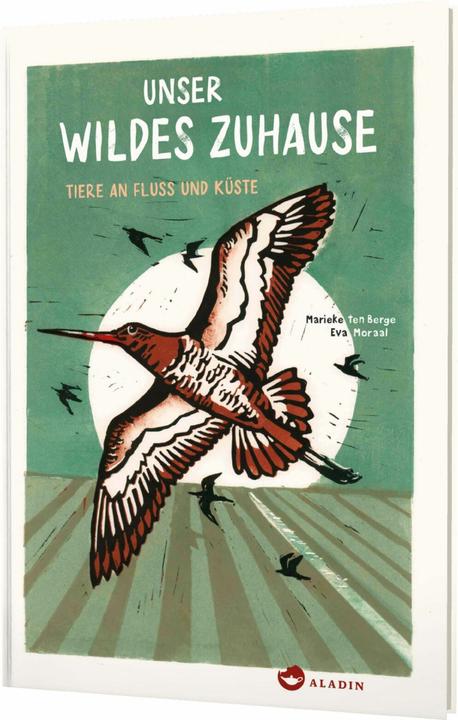 Actual product image Unser wildes Zuhause (German, Eva Moraal, 2024)