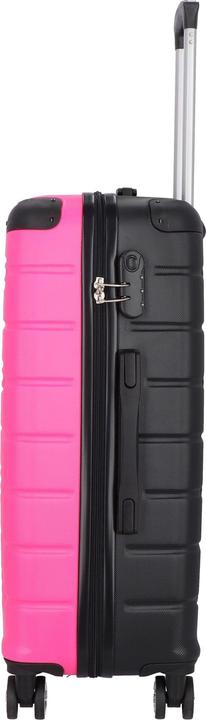 Produktbild Nowi Rhodos 4 Rollen Trolley 68 cm (62.70 l, L (90 - 115l))